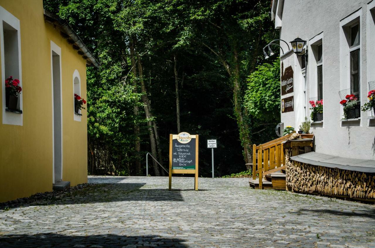 Wallfahrts-Gaststaette Heilbruennl Roding Exterior photo